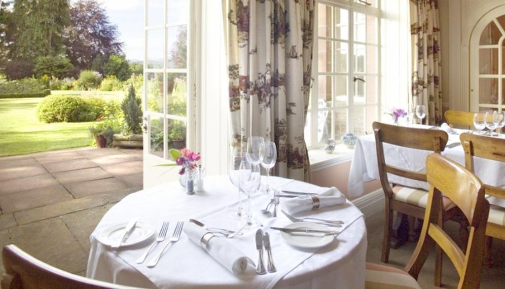 Trigony Hotel And Garden Spa Closeburn Exterior foto