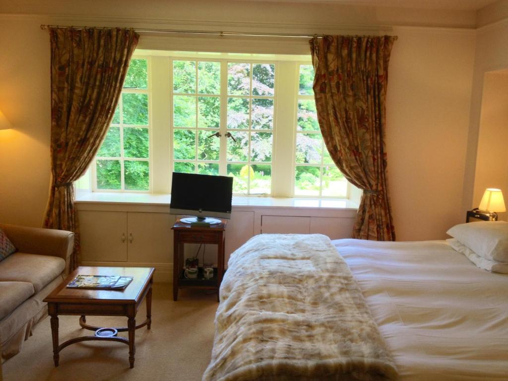 Trigony Hotel And Garden Spa Closeburn Quarto foto