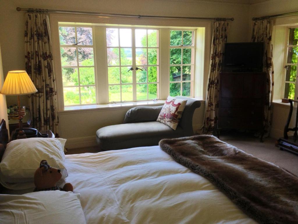 Trigony Hotel And Garden Spa Closeburn Quarto foto