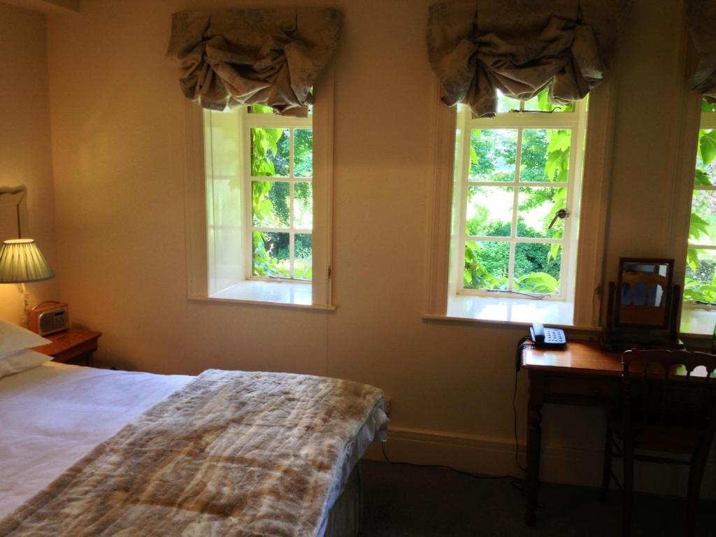 Trigony Hotel And Garden Spa Closeburn Quarto foto