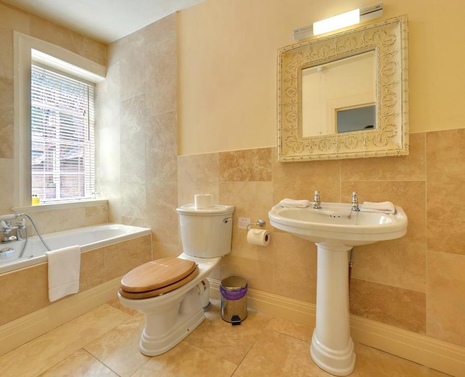 Trigony Hotel And Garden Spa Closeburn Quarto foto