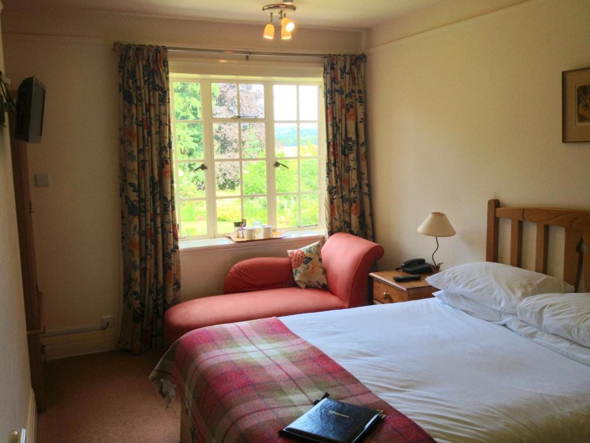 Trigony Hotel And Garden Spa Closeburn Quarto foto